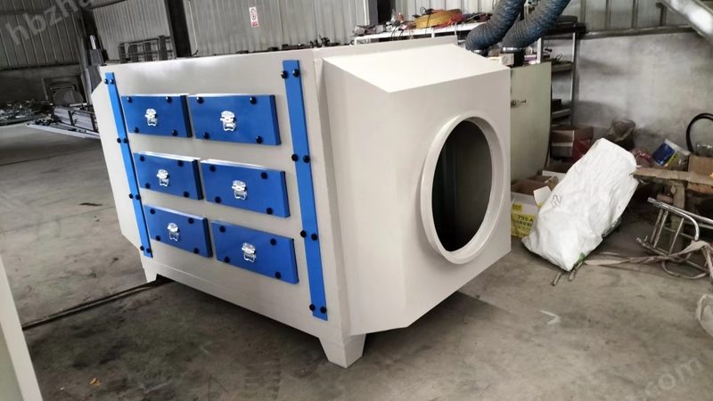 工业有机废气处理设备：报价背后的考量因素**