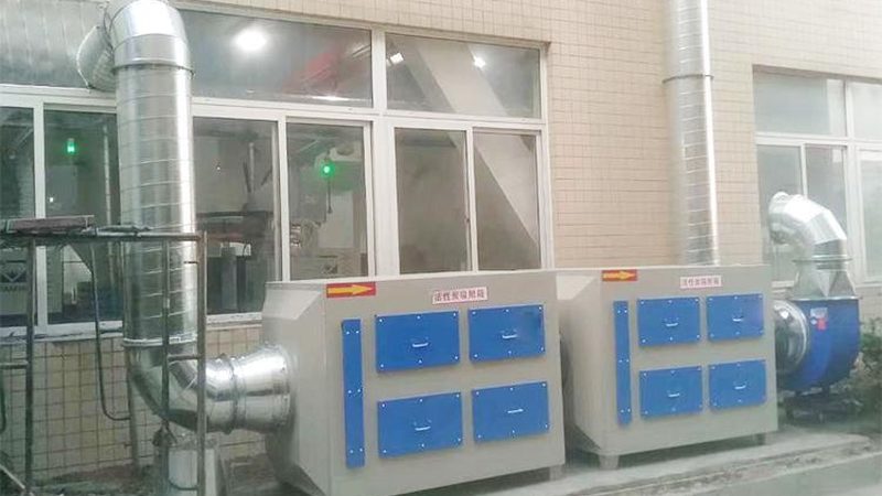 布袋除尘器：环保设备中的“呼吸净化器