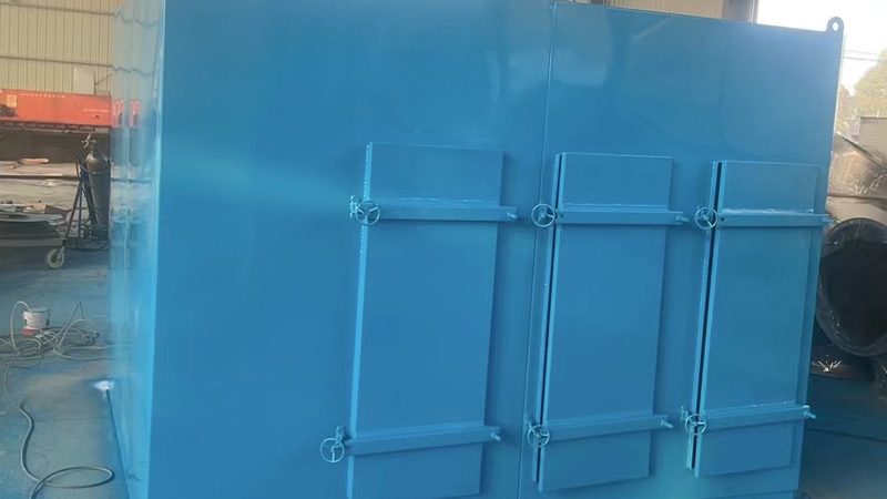 焊烟净化器安装规范：关键步骤与注意事项