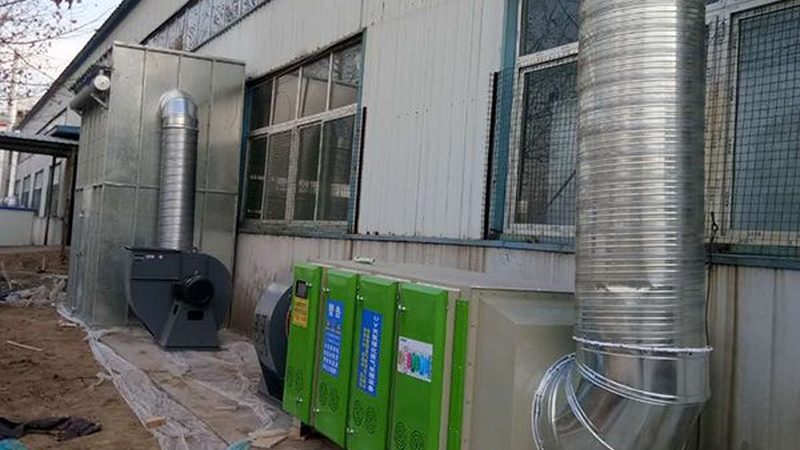 催化燃烧设备代理加盟：优缺点解析