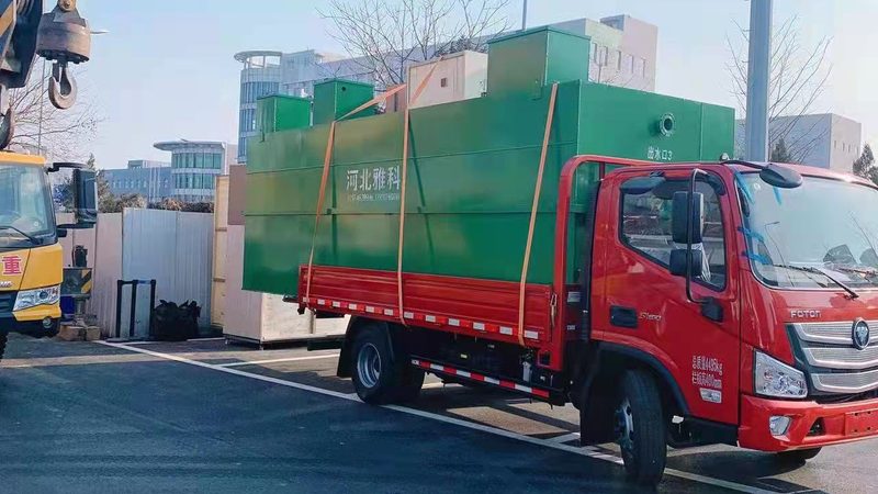 揭秘地埋式污水处理设备：如何选择优质厂家