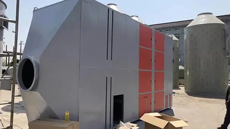 油烟净化器非标定制，揭秘十大品牌背后的技术奥秘