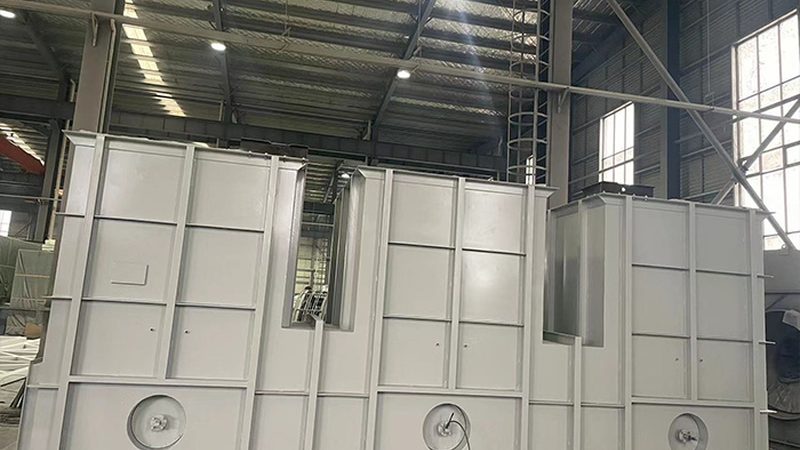 工业废气处理设备：分类与关键应用解析