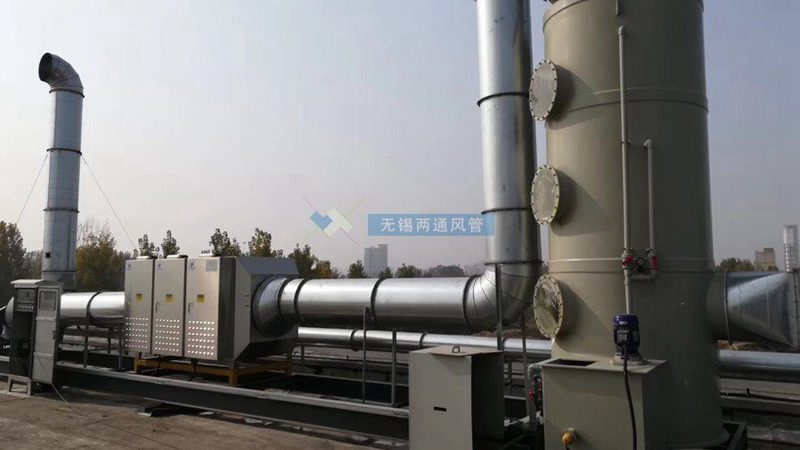 成都工业废气处理设备选型：看懂参数才能避开隐形坑