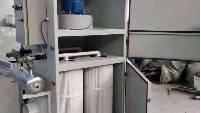 有机废气处理，价格几何？揭秘江苏有机废气处理设备选型关键**