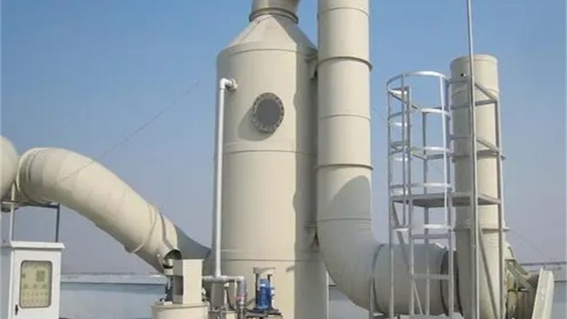 河北布袋除尘器：揭秘其工作原理与行业应用**