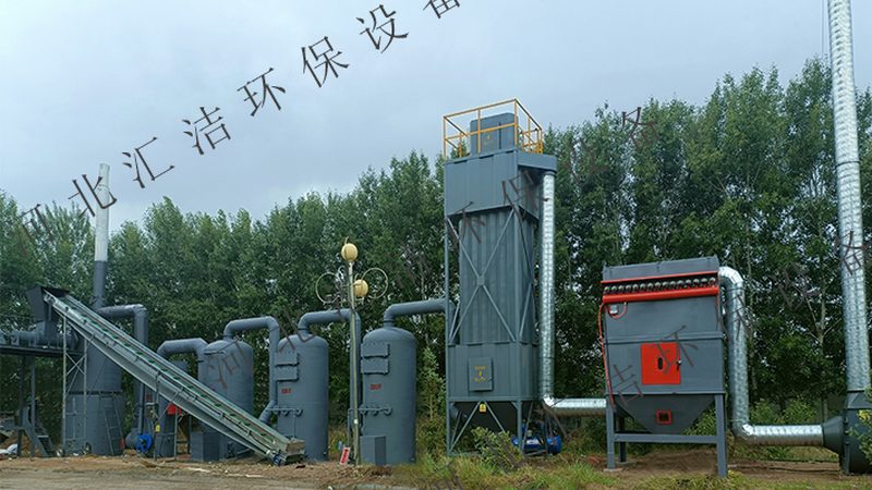 静电除尘设备：规格尺寸背后的技术考量