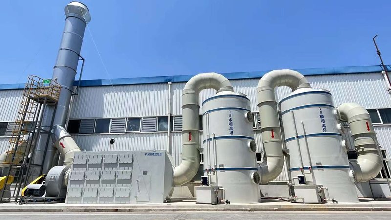 生物滤池废气处理设备：揭秘其核心原理与选型要点**