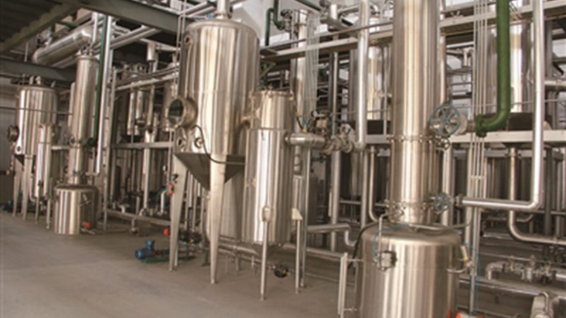 工业废水处理设备处理量标准解析：达标之路的关键**