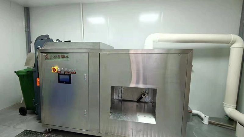 北京油烟净化器定制：如何选择合适的解决方案**